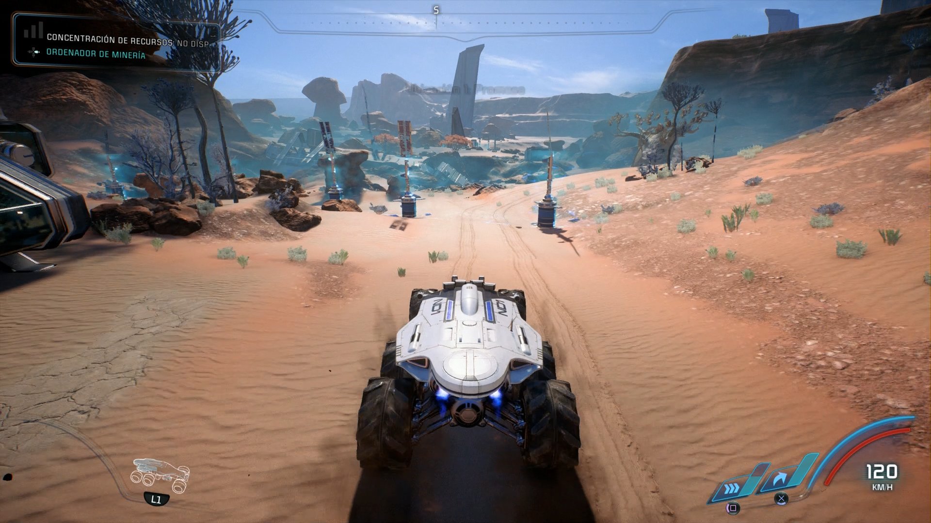 Mass Effect: Andromeda - Imagen 17